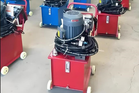 檢查液壓鉚釘機(jī)故障的常見方法有哪些？